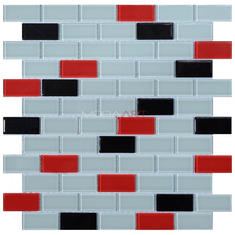 23x48x4mm MCF-0037 Kırmızı